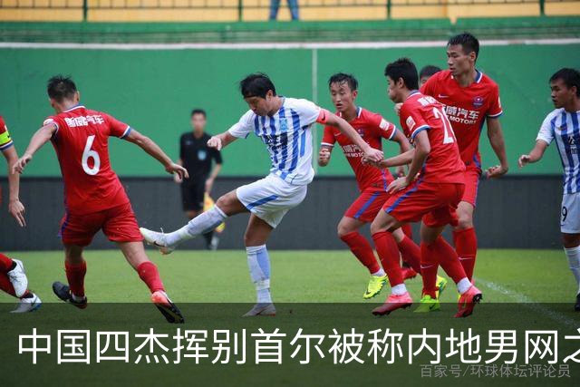中国四杰挥别首尔被称内地男网之痛，大威首次回应屡战屡败