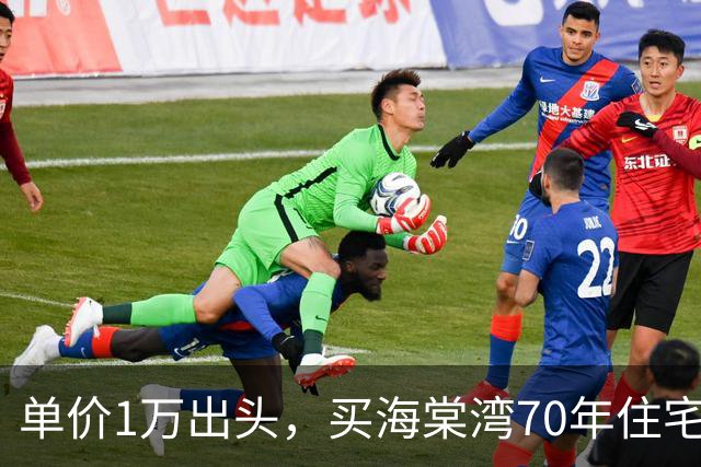 单价1万出头，买海棠湾70年住宅？这个项目，堪比杀猪盘！