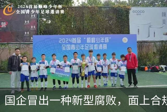 国企冒出一种新型腐败，面上合规，私下大肆捞钱！