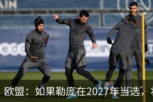 欧盟：如果勒庞在2027年当选，将“迅速准备对俄罗斯实施制裁”