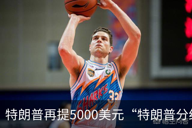 特朗普再提5000美元“特朗普分红”：你们必须在美国消费，可以在海湖庄园和我共进午餐，5000美元能买一个汉堡与一份点心