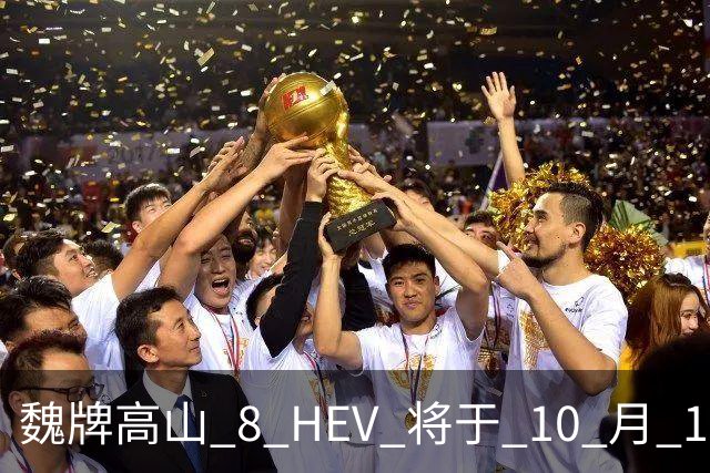魏牌高山 8 HEV 将于 10 月 19 日开启预售！标配 Hi4 四驱