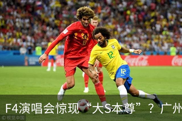 F4演唱会惊现“大S本尊”？广州女孩被拍到全网炸锅，一句“没整容”把网友整破防了